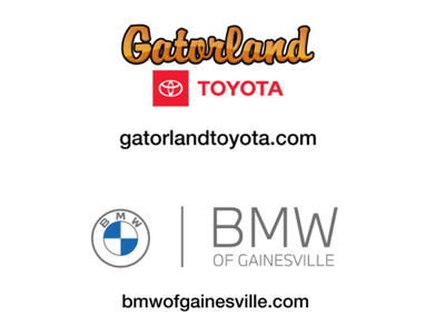 Gettel Automotive (Gatorland Toyota and BMW of Gainesville) logo