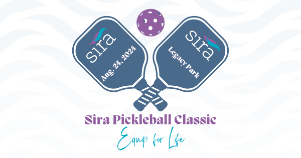 Sira Pickleball Classic logo