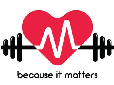 Because It Matters Fitness Center logo