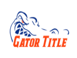 Gator Title logo