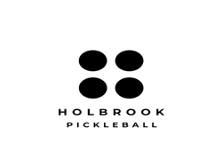 Holbrook Pickleball logo