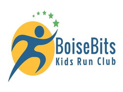 BoiseBits Kids Run Club logo