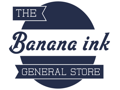 Banana Ink logo