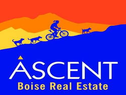 Ascent Boise Real Estate logo