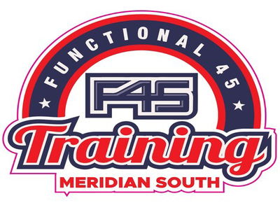 F45 logo