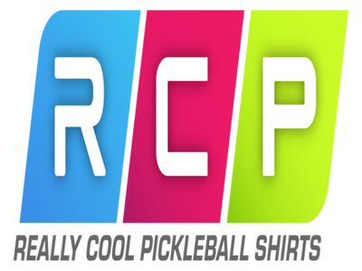 Really Cool Pickleball Shirts logo