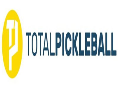 Total Pickleball logo
