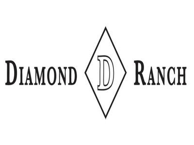 Diamond D Ranch logo