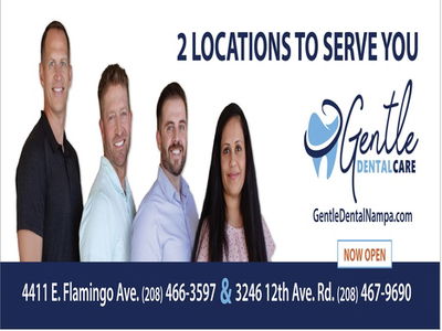 Gentle Dental Care logo