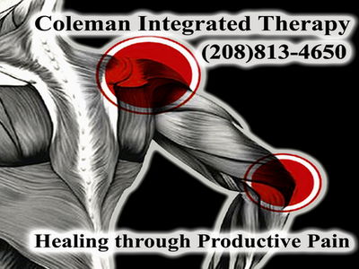 Coleman Integrated Therapy logo