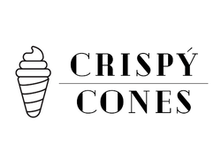 Crispy Cones logo