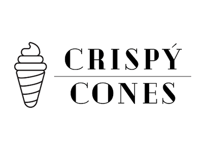 Crispy Cones logo