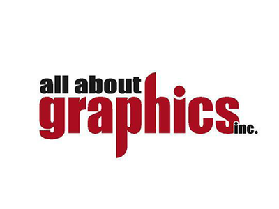 All About Graphics Inc. logo