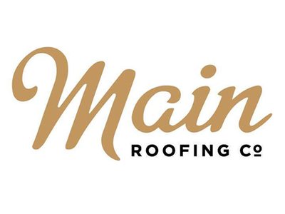 Main Roofing Co logo