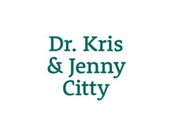 Dr. Kris & Jenny Citty logo