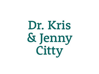 Dr. Kris & Jenny Citty logo