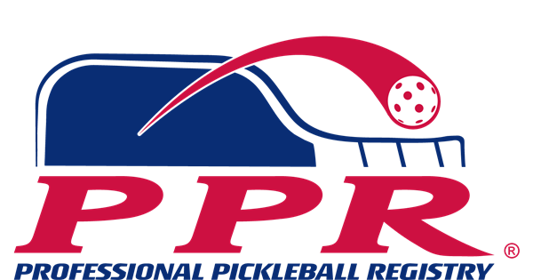 PPR Amateur Pickleball Tournament logo