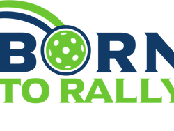 BORN TO RALLY logo