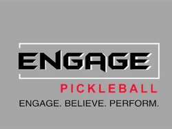 Engage Pickleball logo
