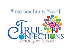 True Confections Candy Store & More logo