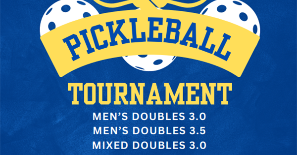 Canceled Life Time Cypress Pickle ball Tournament logo