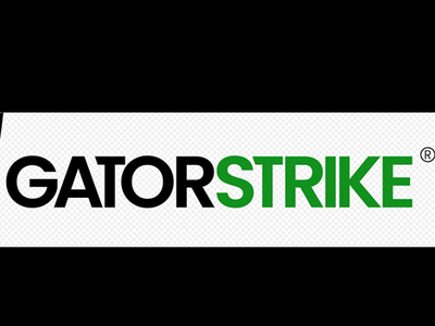 Gator Strike logo