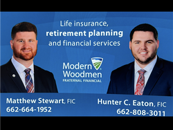 Modern Woodman logo