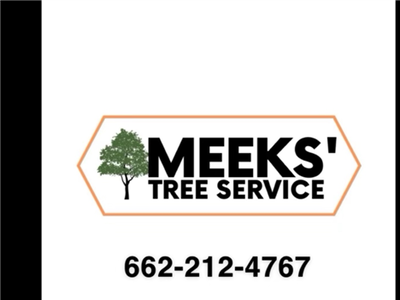 Meeks Tree Service logo