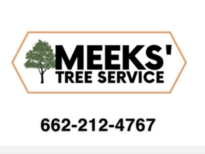 Meeks Tree Service logo