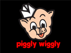 Piggly Wiggly logo