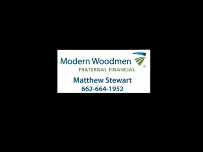 Modern Woodmen: Matthew Stewart logo