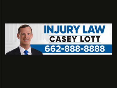 Casey Lott Injury Law logo