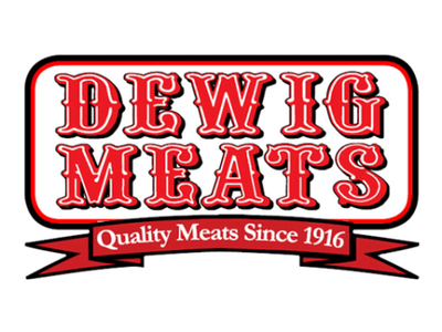 Dewig Meats logo