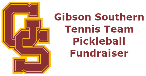 Gibson Southern Pickleball Fundraiser 2024 - Canceled logo