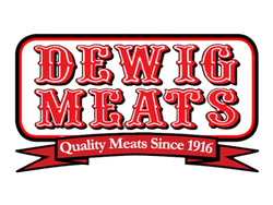 Dewig Meats logo