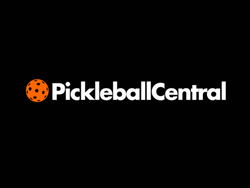 Pickleball Central - Tournament Sponsor logo
