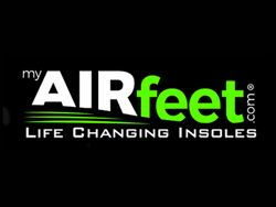 Airfeet - Tournament Sponsor logo