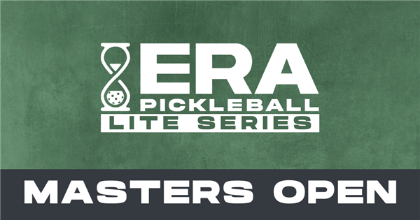 ERA's Lite Series - Masters Open logo