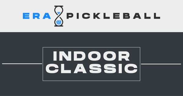 Era Pickleball Indoor Classic logo