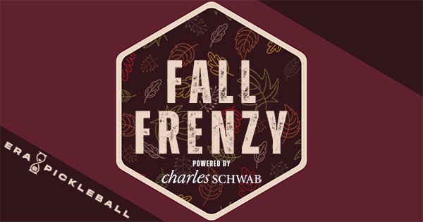 ERA's Houston Fall Frenzy powered by Charles Schwab logo