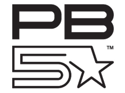 PB5star logo