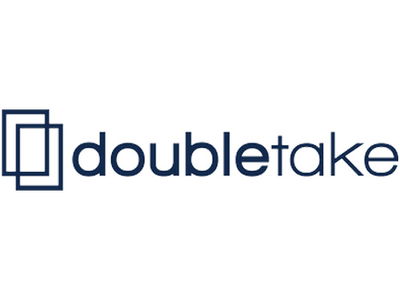 DoubleTake logo