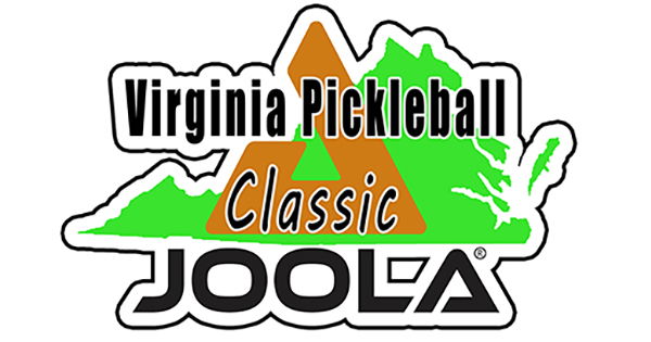 6th Annual Virginia Pickleball Classic logo