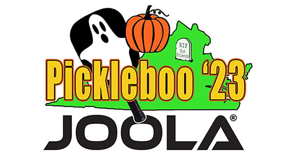 2023 Pickleboo Pickleball Tournament logo