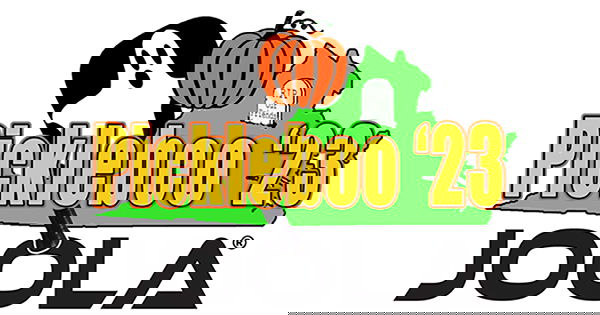 2023 Pickleboo Pickleball Tournament logo