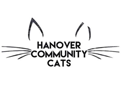 Hanover VA Community Cats logo