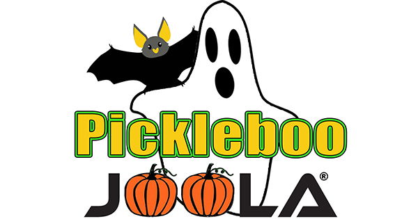 Pickleboo Halloween Tournament logo