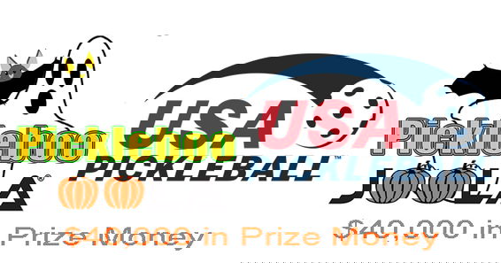 2025 Pickleboo Halloween Tournament