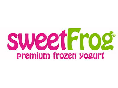 Yogurt and Ice Cream logo