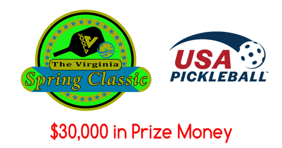 JOOLA Virginia Spring Classic